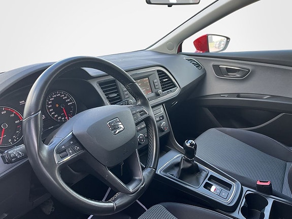 Seat Leon 3 of 3