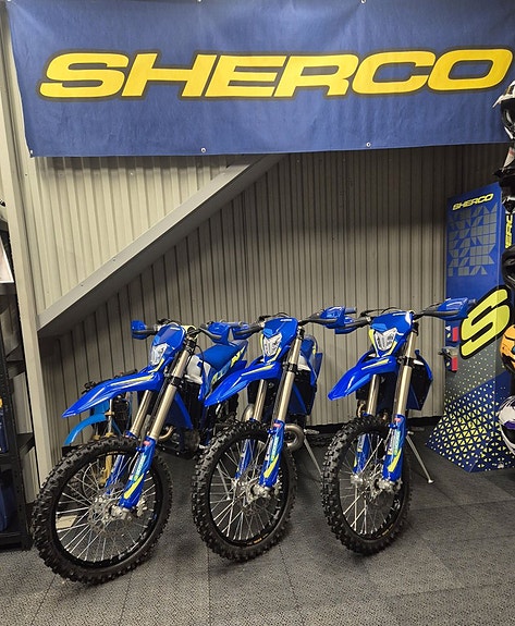 Sherco 300 SEF