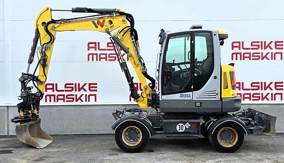 Wacker Neuson EW 65