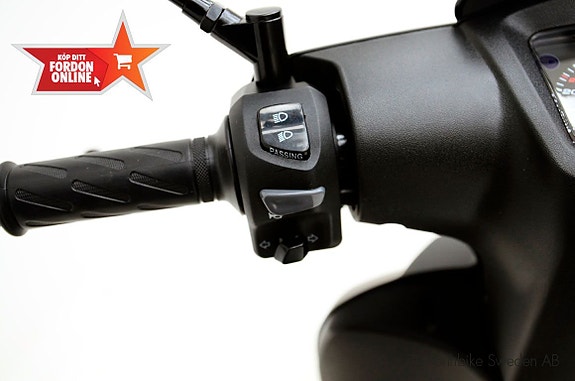 Peugeot Kisbee Black Edition 8 of 12