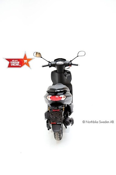 Peugeot Kisbee Black Edition 4 of 12