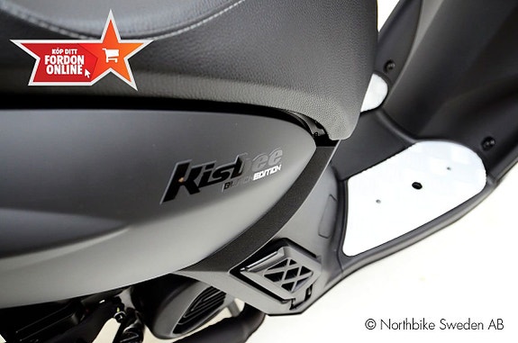 Peugeot Kisbee Black Edition 5 of 12