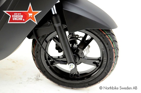 Peugeot Kisbee Black Edition 7 of 12