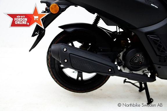 Peugeot Kisbee Black Edition 6 of 12