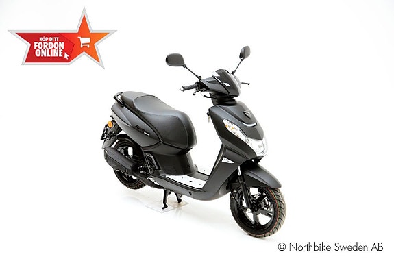 Peugeot Kisbee Black Edition 2 of 12