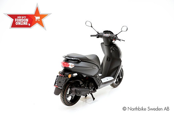 Peugeot Kisbee Black Edition 3 of 12
