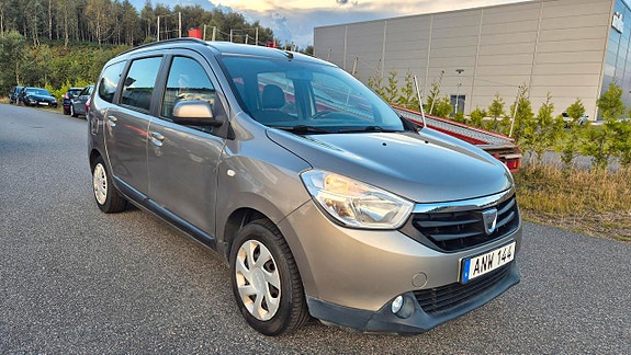 Dacia Lodgy