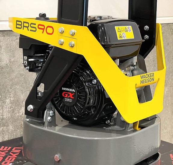 Wacker Neuson BRS90 4 of 4