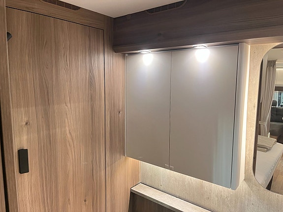 Kabe SAFIR 600 TDL KS (Komfortpaket+ALDE+Enkelsängar) 10 of 30