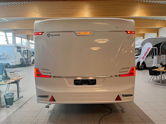 Kabe SAFIR 600 TDL KS (Komfortpaket+ALDE+Enkelsängar) 4 of 30
