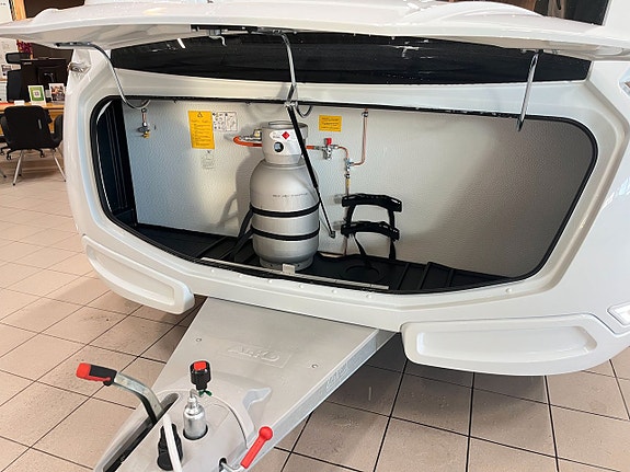 Kabe SAFIR 600 TDL KS (Komfortpaket+ALDE+Enkelsängar) 8 of 30
