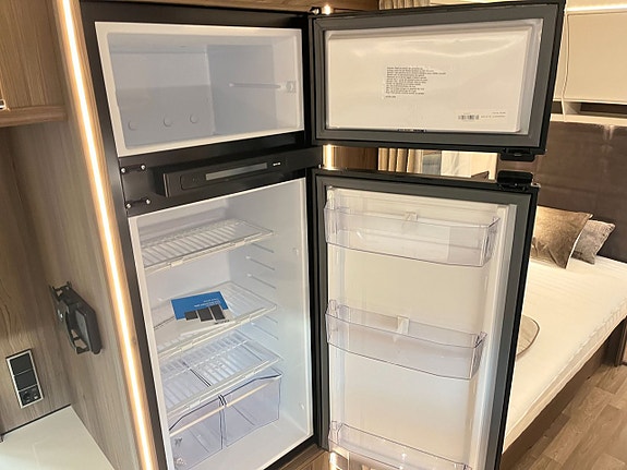 Kabe SAFIR 600 TDL KS (Komfortpaket+ALDE+Enkelsängar) 25 of 30