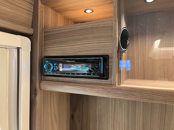Kabe SAFIR 600 TDL KS (Komfortpaket+ALDE+Enkelsängar) 29 of 30