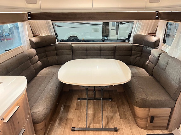 Kabe SAFIR 600 TDL KS (Komfortpaket+ALDE+Enkelsängar) 14 of 30