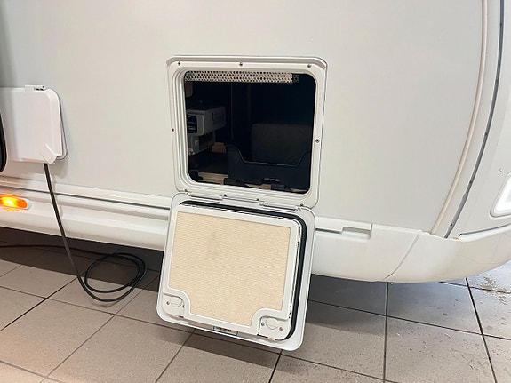 Kabe SAFIR 600 TDL KS (Komfortpaket+ALDE+Enkelsängar) 11 of 30