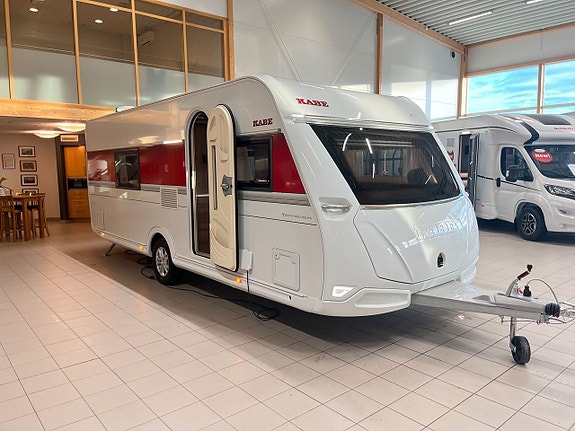 Kabe SAFIR 600 TDL KS (Komfortpaket+ALDE+Enkelsängar) 2 of 30