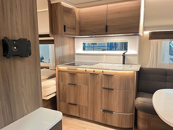 Kabe SAFIR 600 TDL KS (Komfortpaket+ALDE+Enkelsängar) 13 of 30