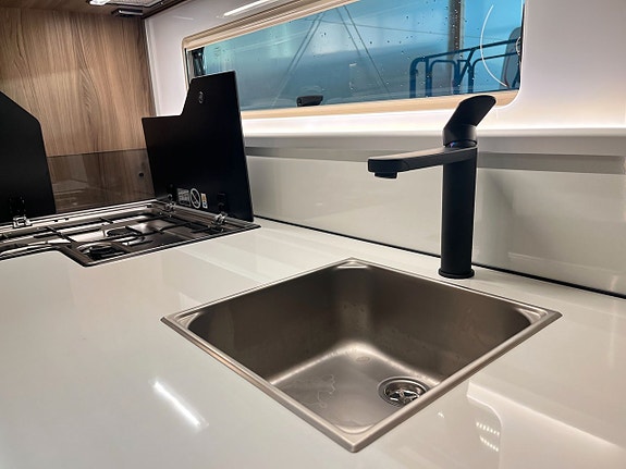 Kabe SAFIR 600 TDL KS (Komfortpaket+ALDE+Enkelsängar) 16 of 30