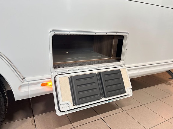 Kabe SAFIR 600 TDL KS (Komfortpaket+ALDE+Enkelsängar) 7 of 30
