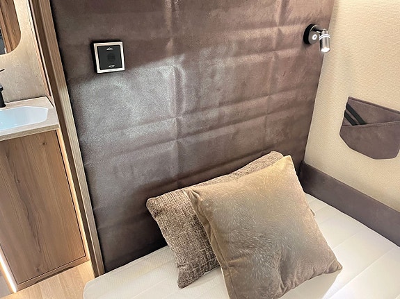 Kabe SAFIR 600 TDL KS (Komfortpaket+ALDE+Enkelsängar) 26 of 30