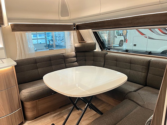 Kabe SAFIR 600 TDL KS (Komfortpaket+ALDE+Enkelsängar) 12 of 30