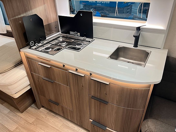 Kabe SAFIR 600 TDL KS (Komfortpaket+ALDE+Enkelsängar) 15 of 30