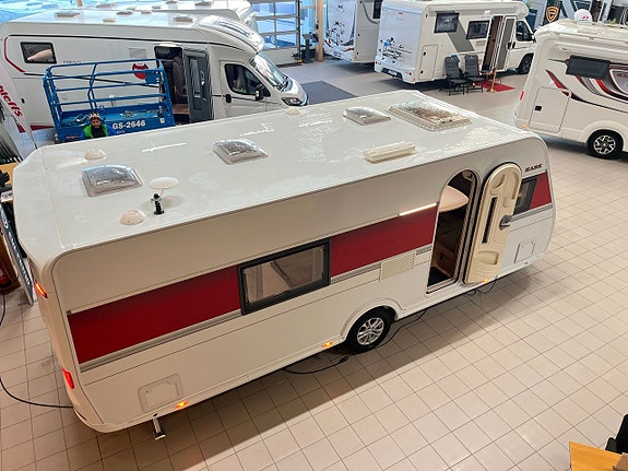 Kabe SAFIR 600 TDL KS (Komfortpaket+ALDE+Enkelsängar) 6 of 30