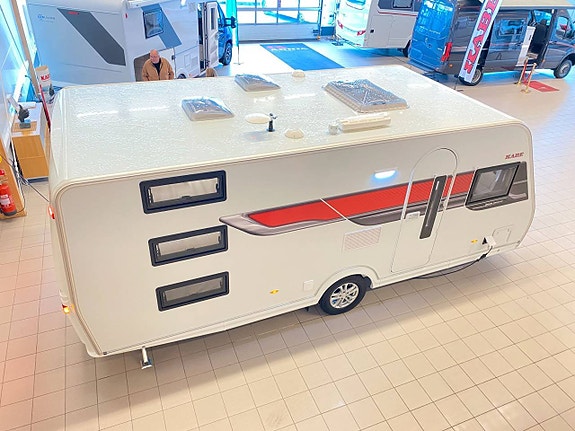 Kabe Estate 560 GLE KS B15 (ALDE+Barnkammare) 6 of 30