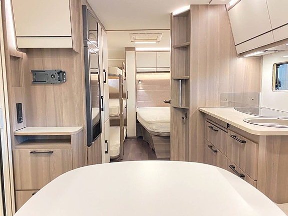 Kabe Estate 560 GLE KS B15 (ALDE+Barnkammare) 11 of 30