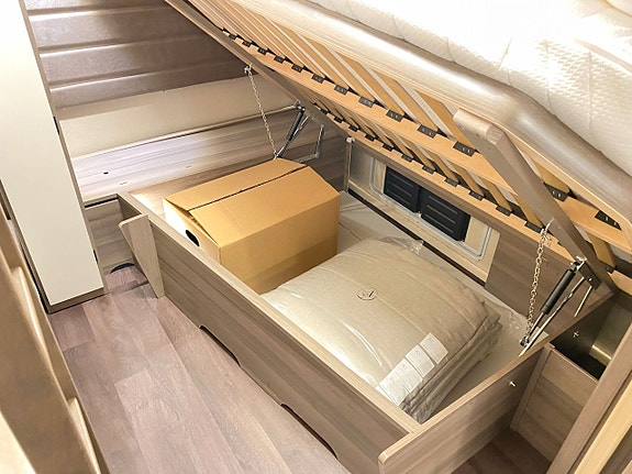 Kabe Estate 560 GLE KS B15 (ALDE+Barnkammare) 27 of 30