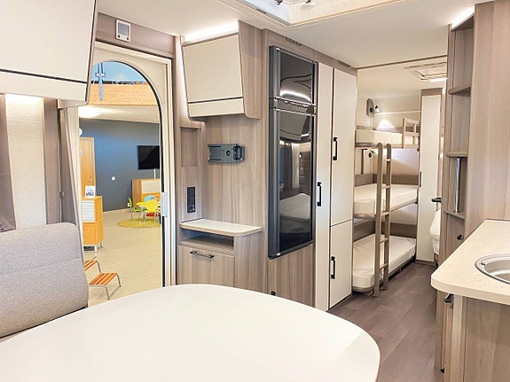 Kabe Estate 560 GLE KS B15 (ALDE+Barnkammare) 12 of 30