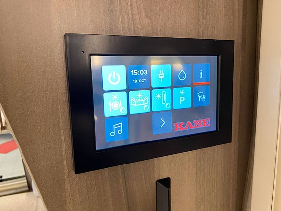 Kabe Estate 560 GLE KS B15 (ALDE+Barnkammare) 15 of 30