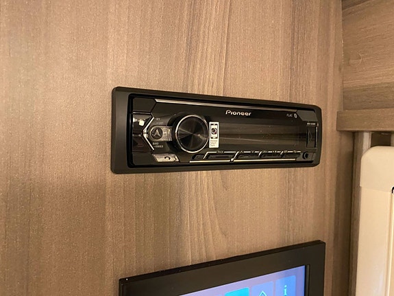 Kabe Estate 560 GLE KS B15 (ALDE+Barnkammare) 16 of 30