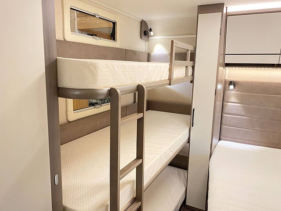 Kabe Estate 560 GLE KS B15 (ALDE+Barnkammare) 18 of 30