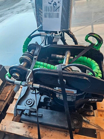 Steelwrist X 06 DF-S 40