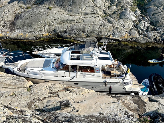 Nimbus 42 Nova 2009 Volvo Penta D6-370 EVC - Dockmate