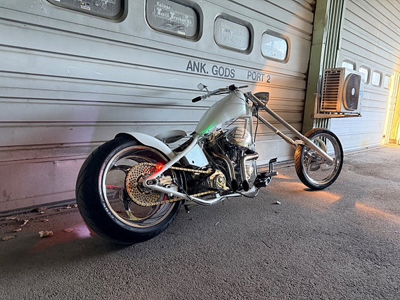 Harley-Davidson Chopper Ultima 127 3 of 7
