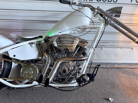 Harley-Davidson Chopper Ultima 127 7 of 7