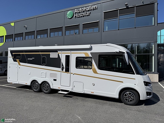Eura Mobil Integra 890 EB/Alde/Automat/180hk/skinn/mm 2 of 14