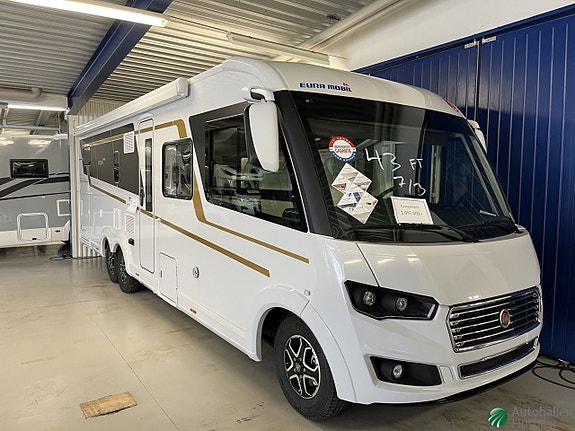 Eura Mobil Helgklippet!