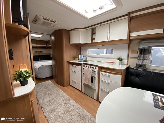 Kabe ROYAL 720 GLE KS *AC / Alde *Sommarkampanj 5 of 21