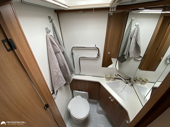 Kabe ROYAL 720 GLE KS *AC / Alde *Sommarkampanj 10 of 21
