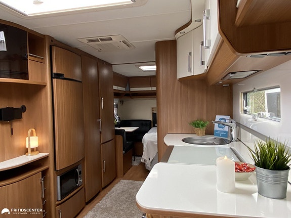 Kabe ROYAL 720 GLE KS *AC / Alde *Sommarkampanj 13 of 21