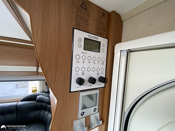 Kabe ROYAL 720 GLE KS *AC / Alde *Sommarkampanj 20 of 21