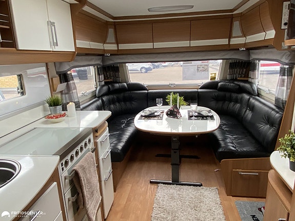 Kabe ROYAL 720 GLE KS *AC / Alde *Sommarkampanj 4 of 21