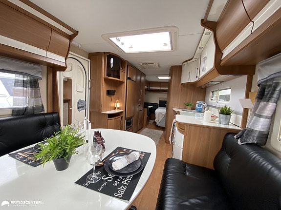 Kabe ROYAL 720 GLE KS *AC / Alde *Sommarkampanj 11 of 21
