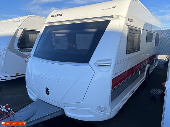 Kabe AMETIST 560 XL *Åretrunt Husvagn* 2 of 19
