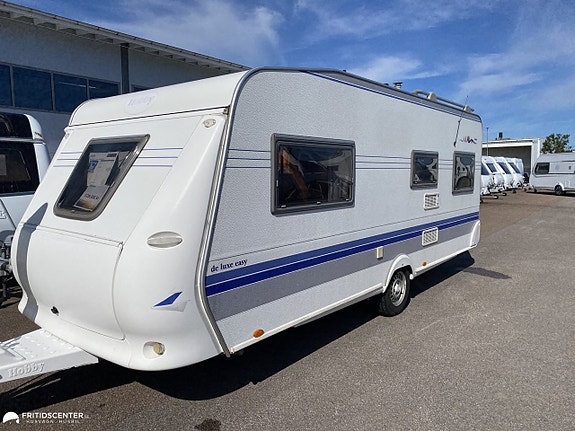 Hobby 540 UL DE LUXE *Långbäddar *Sommarkampanj Ränta 3,95%* 2 of 5