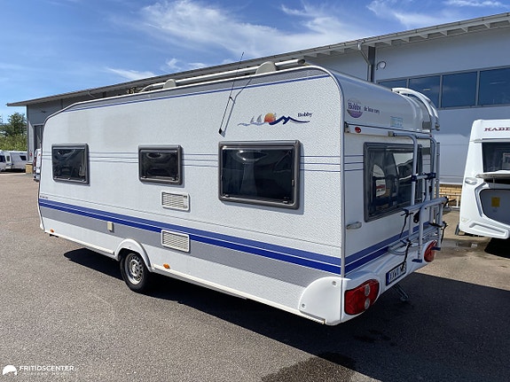 Hobby 540 UL DE LUXE *Långbäddar *Sommarkampanj Ränta 3,95%* 4 of 5