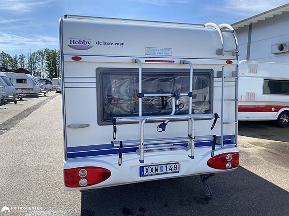 Hobby 540 UL DE LUXE *Långbäddar *Sommarkampanj Ränta 3,95%* 5 of 5